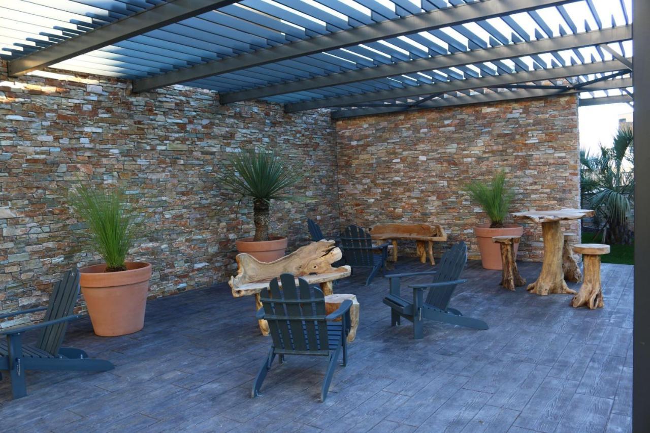Appt Neuf Haut De Gamme, Terrasse, Sud Montpellier Pérols Buitenkant foto